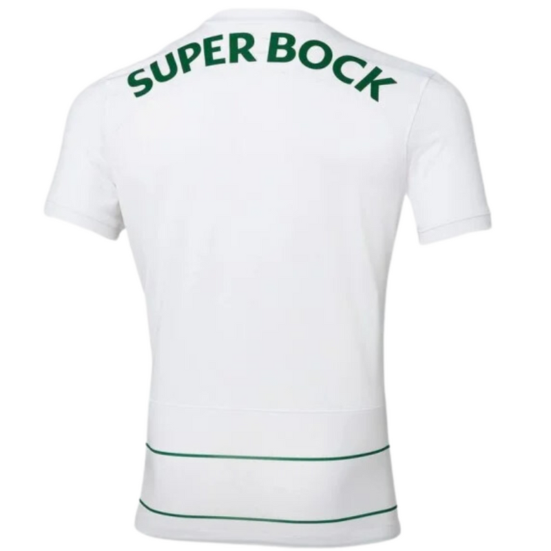 Camisa Sporting Reserva II  23/24 - Nike Torcedor Masculina