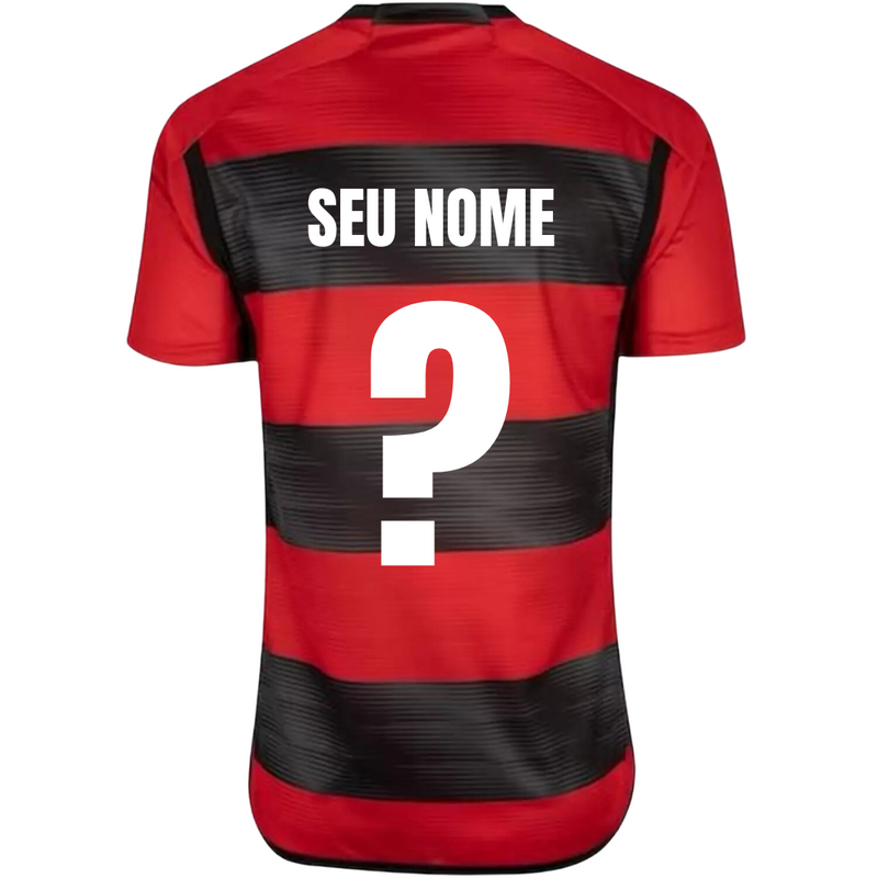 Camisa Flamengo Home 23/24 - Adidas Torcedor Masculina