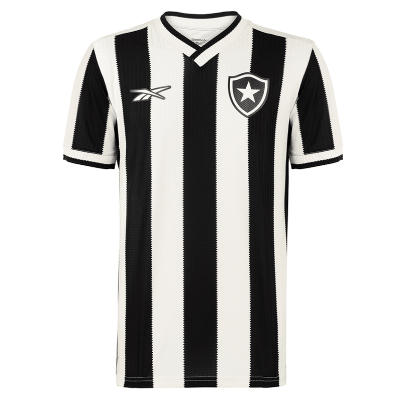 Kit infantil Botafogo Titular Uniforme 24/25 Reebok