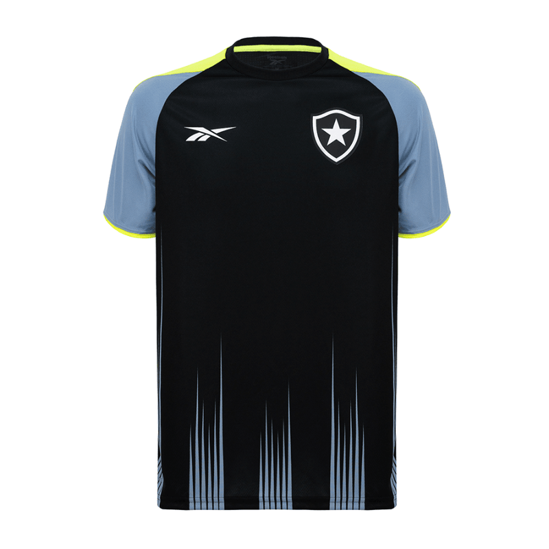 Camisa Botafogo Treino 24/25 - Reebok Torcedor Masculino