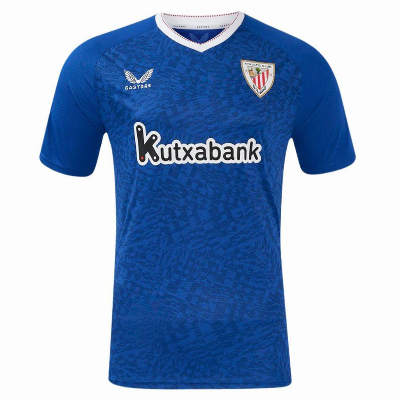 Camisa Athletic Reserva 24/25 - Castore Torcedor Masculina