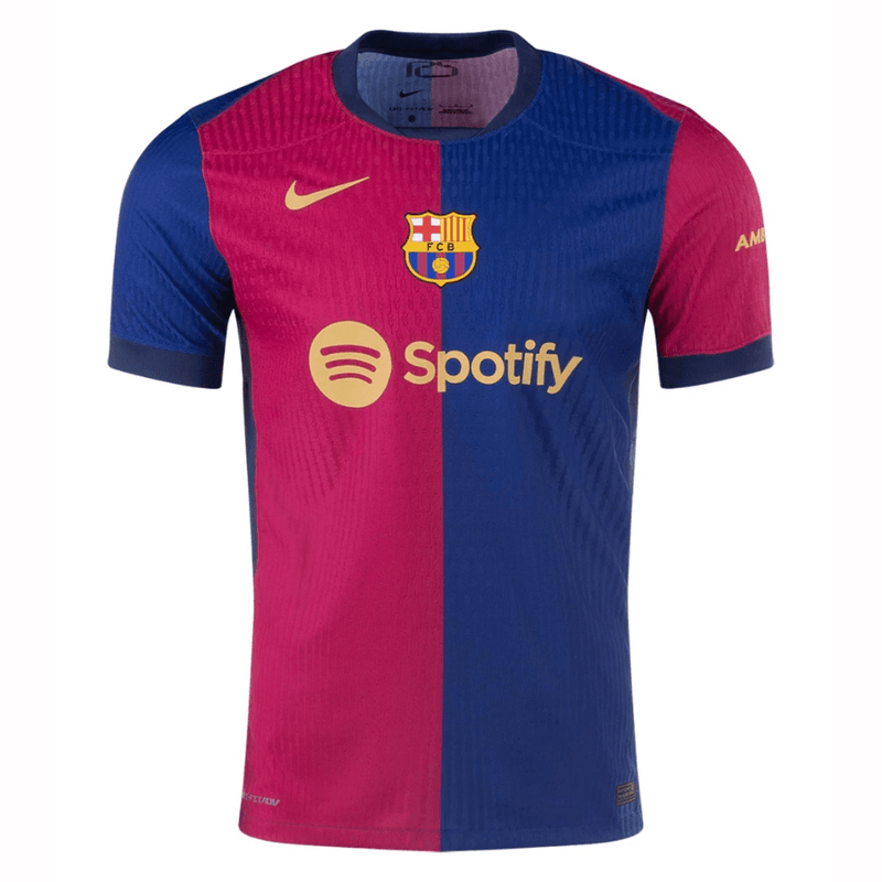 Camisa Barcelona Titular 24/25 - Nike Torcedor Masculina