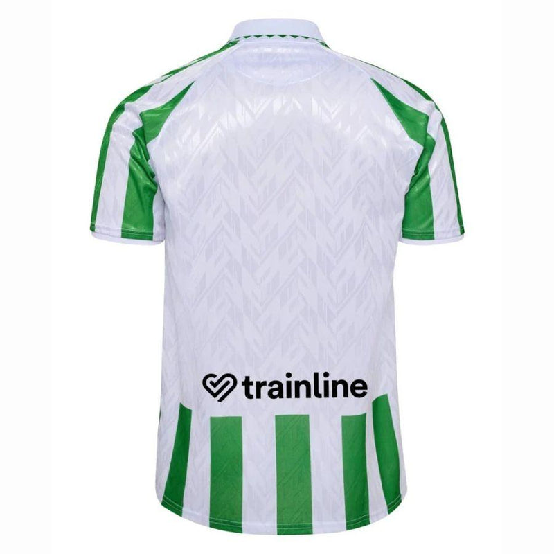 Camisa Real Betis Titular 24/25 - Rummel Torcedor Masculina