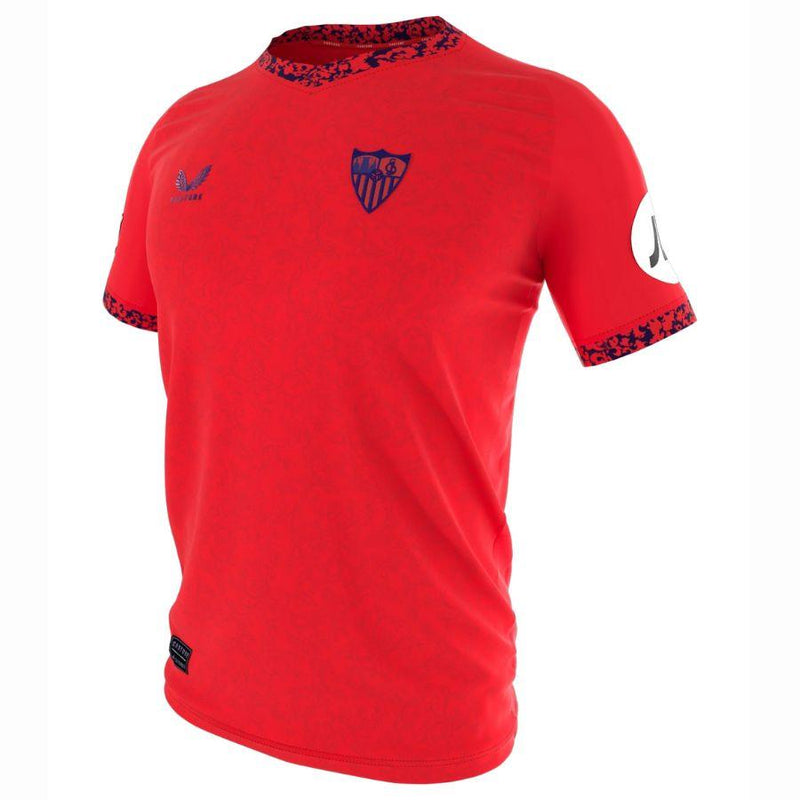 Camisa Sevilla Reserva 24/25 -  Castore Torcedor Masculina