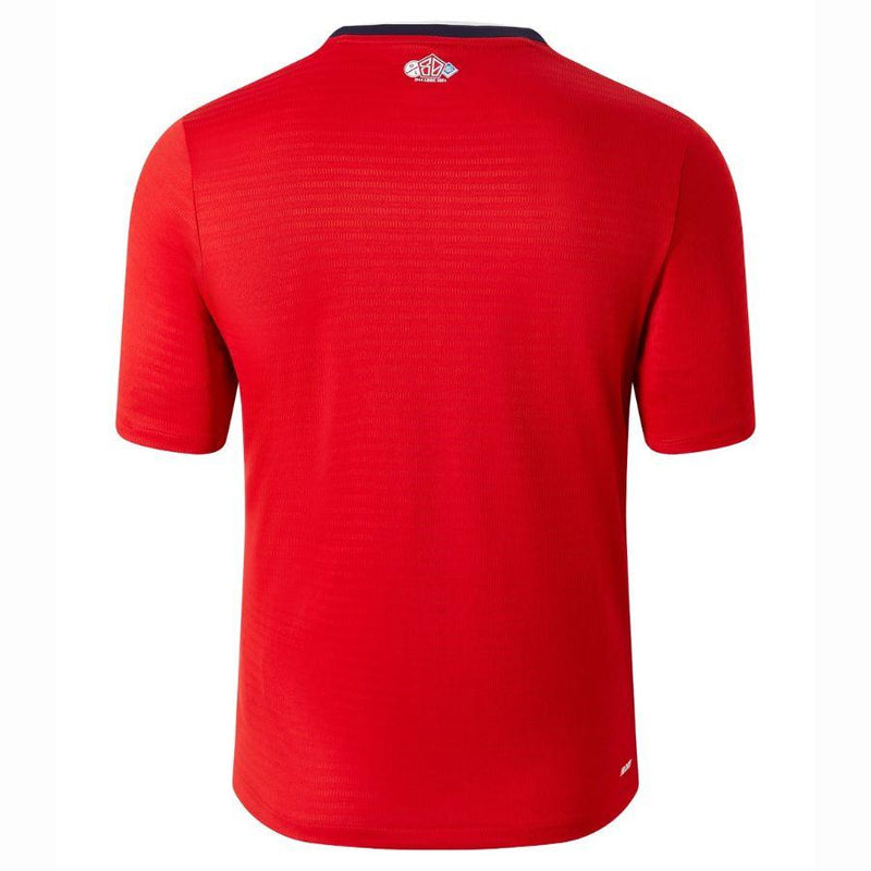 Camisa Lille Titular 24/25 - NB Torcedor Masculina