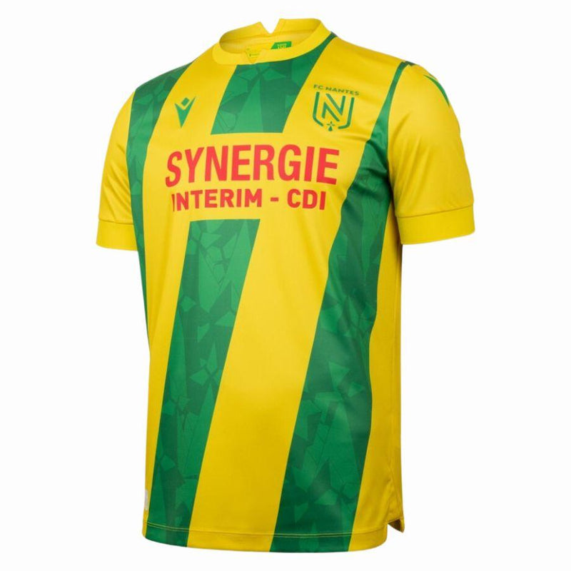 Camisa Nantes Titular 24/25 - Macron Torcedor Masculina