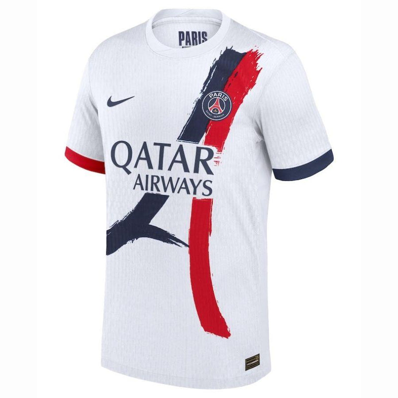 Camisa PSG Reserva 24/25 - Nike Torcedor Masculina