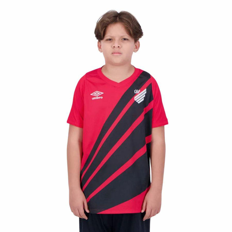 Kit infantil Athletico Paranaense 24/25 Umbro