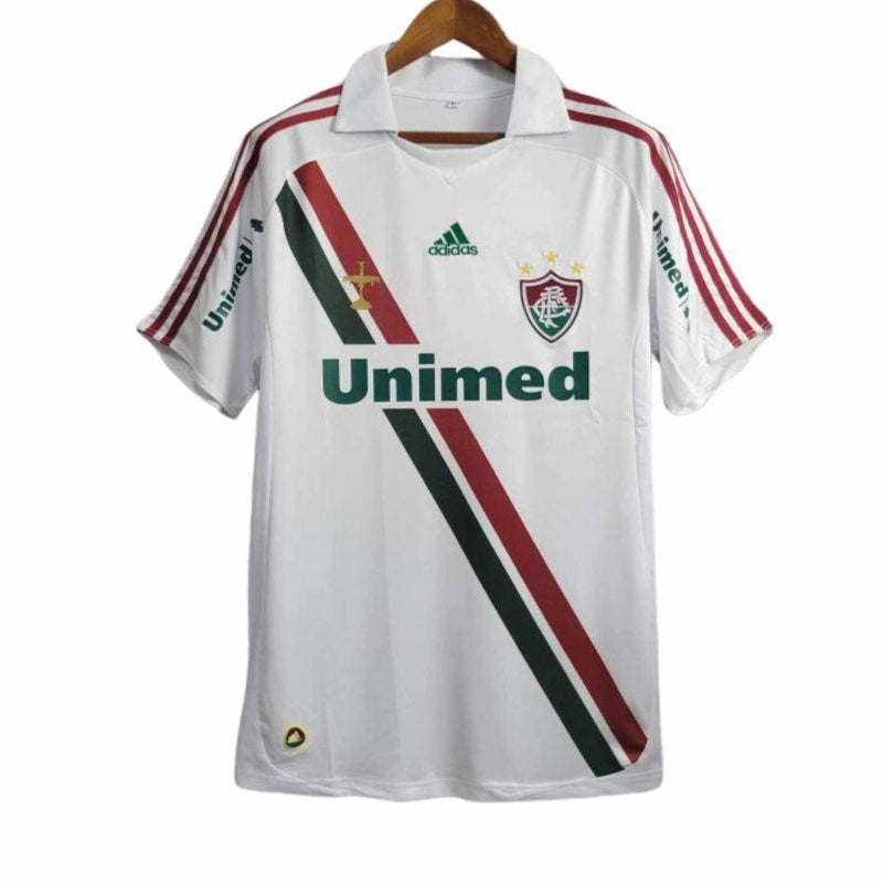 Camisa Fluminense Retro 2010/11 Unimed Adidas