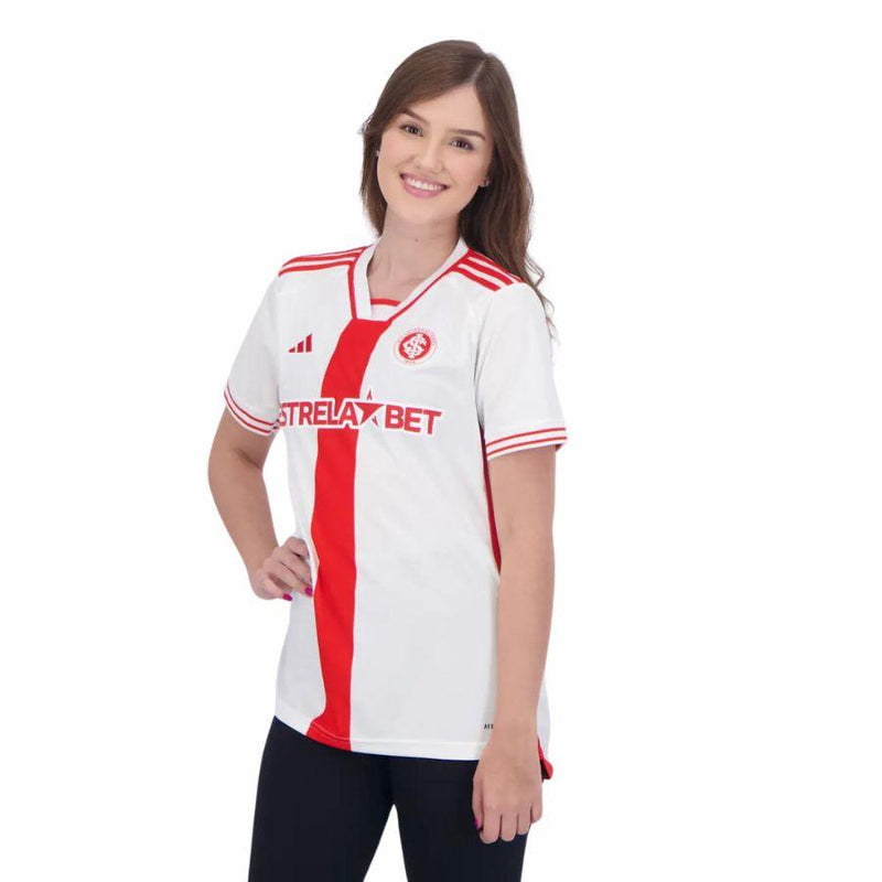 Camisa Internacional Reserva 24/25 -  Adidas Torcedor Feminina