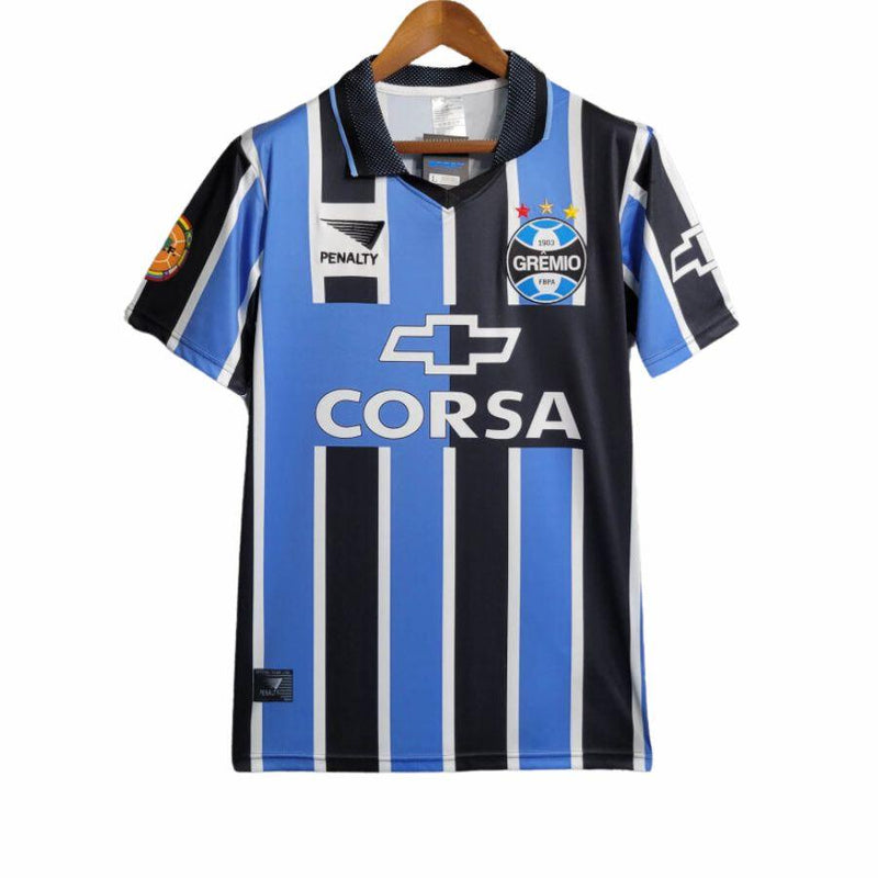 Camisa Gremio Retro 1998/99  Penalty Corsa