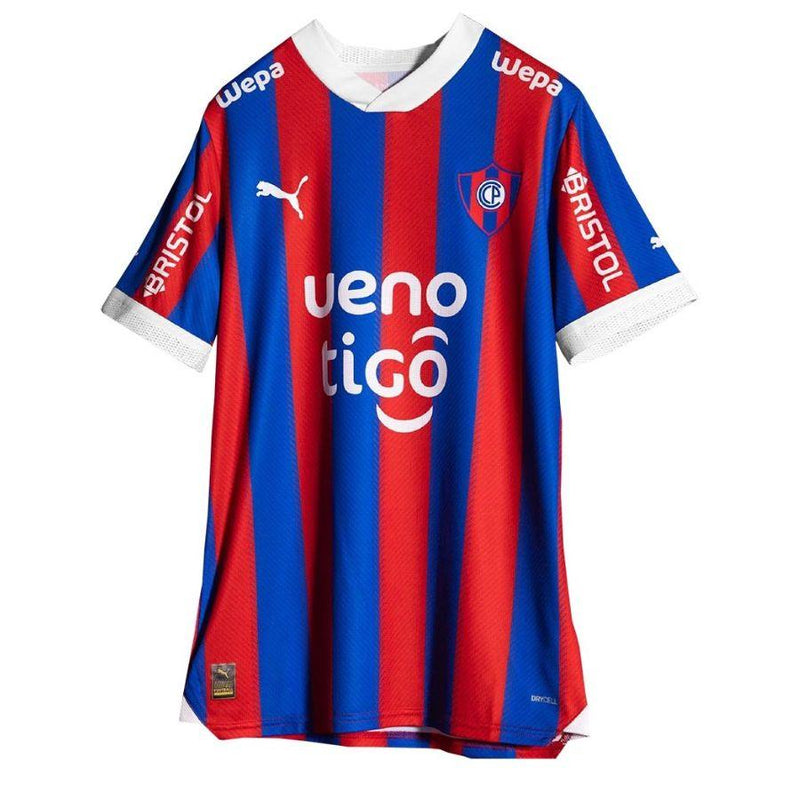 Camisa Cerro Porteño Titular 24/25 Torcedor Masculina