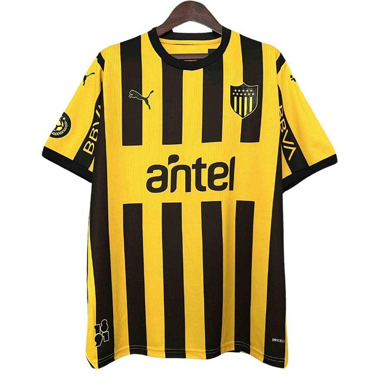 Camisa Peñarol Titular 24/25 Torcedor Masculina