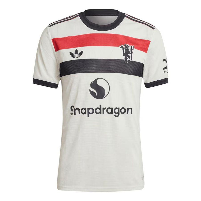 Camisa Manchester United Reserva 24/25 - Adidas Torcedor Masculina