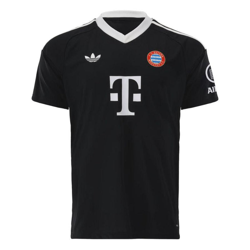 Camisa Bayern de Munique GK3 24/25 - Adidas Torcedor Masculina