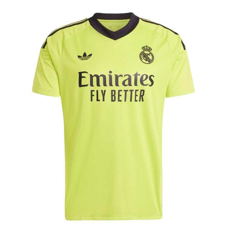 Camisa Real Madrid GK3 24/25 - Adidas Torcedor Masculina