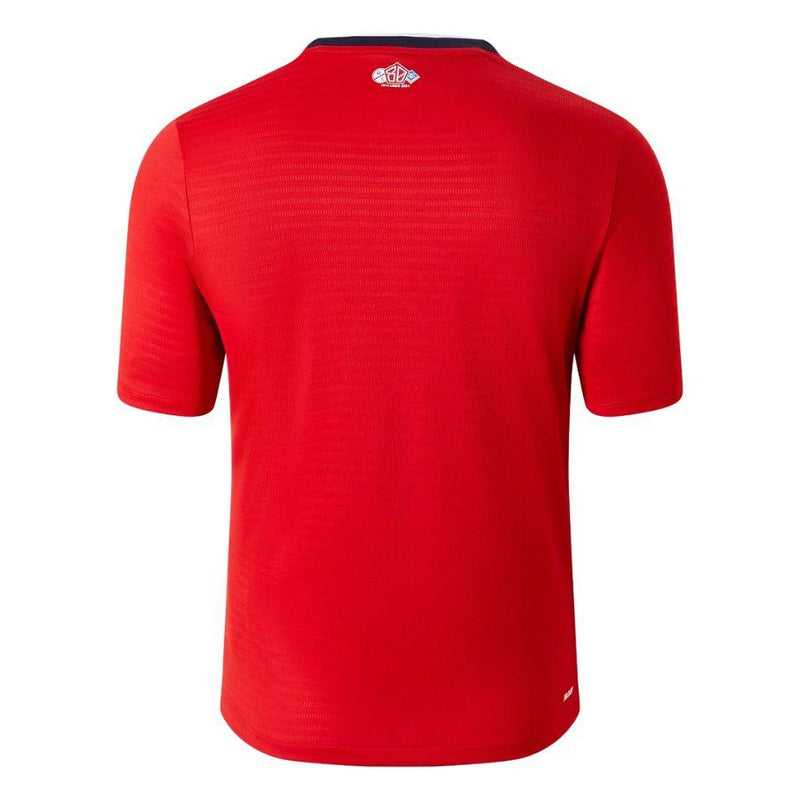 Camisa Lille Titular 24/25 - NB Torcedor Masculina