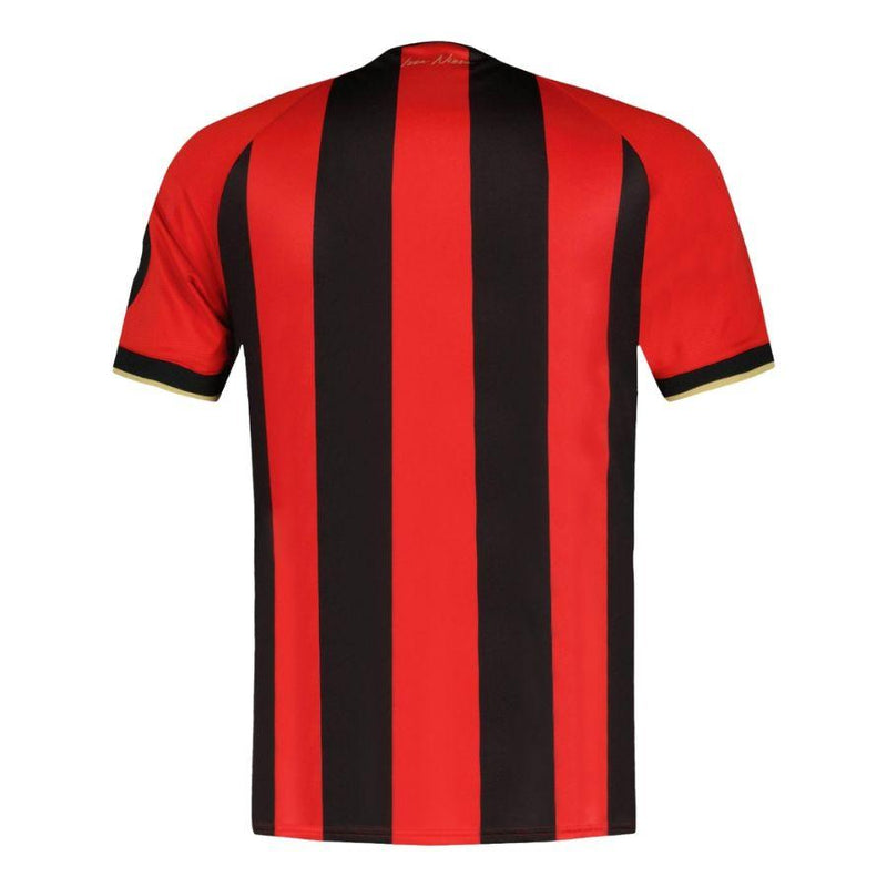 Camisa Nice Titular 24/25 - Torcedor Masculina