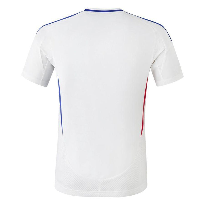 Camisa Lyon  Titular 24/25 - Adidas Torcedor Masculina