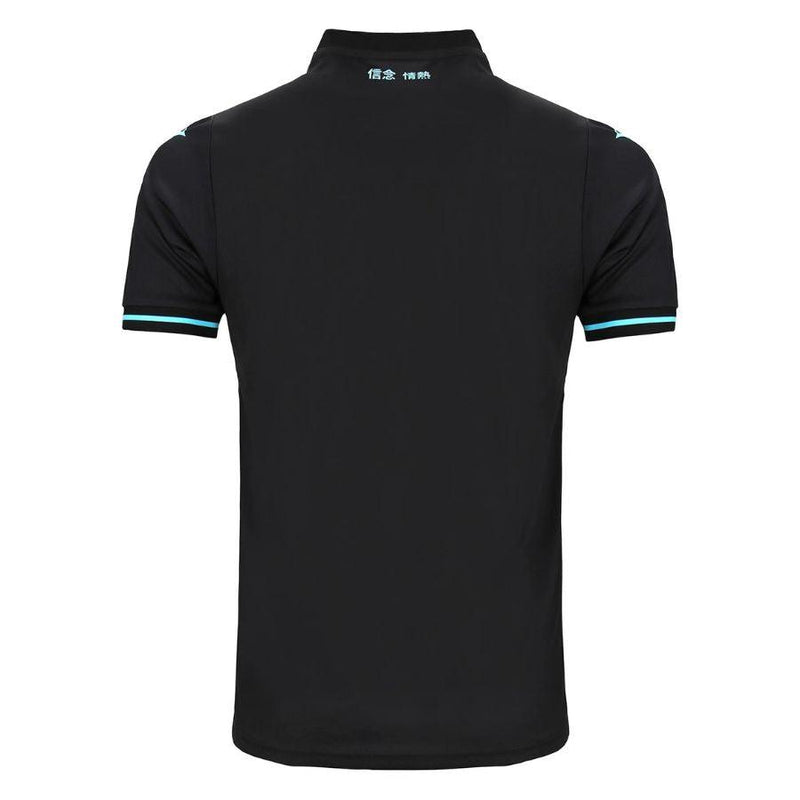 Camisa Lazio Reserva 24/25 - Mizuno Torcedor Masculina