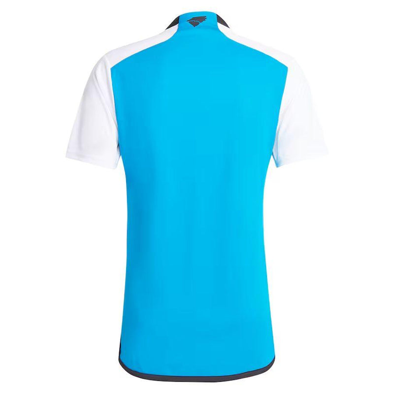 Camisa Charlotte Titular 24/25 - Adidas Torcedor Masculina