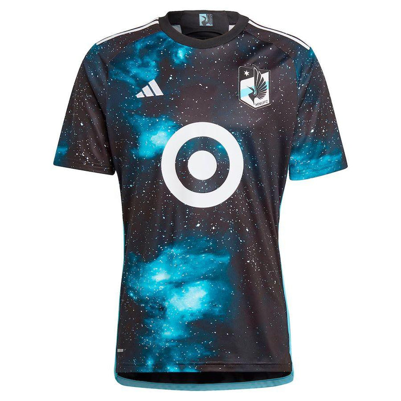 Camisa Minnesota Titular  24/25 - Adidas Torcedor Masculina