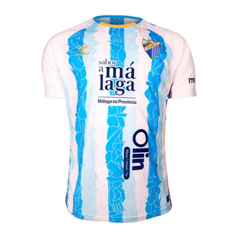 Camisa Málaga Titular 24/25 - Rummel Torcedor Masculina