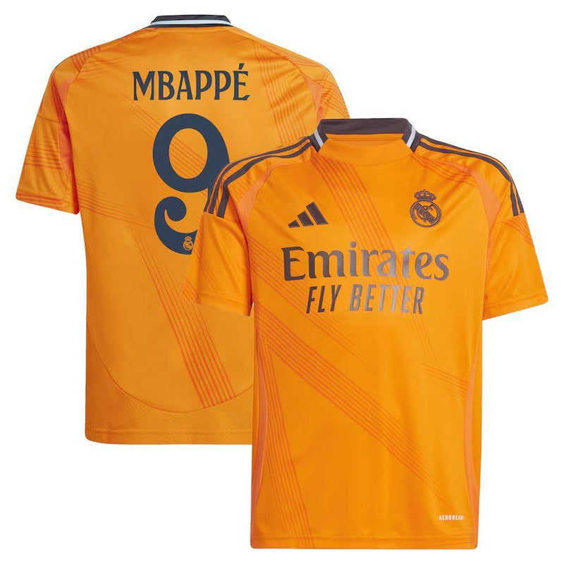 Camisa Real Madrid Terceiro Uniforme 24/25 - Adidas Torcedor Masculina