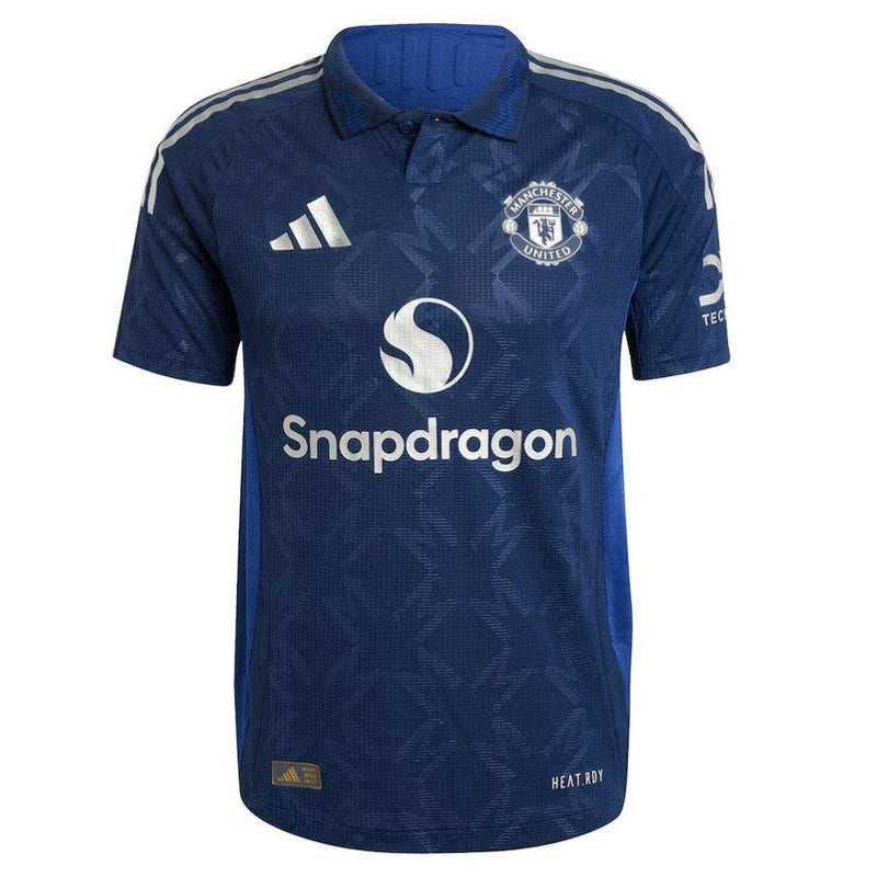 Camisa Manchester United Reserva 24/25 - Adidas Torcedor Masculina