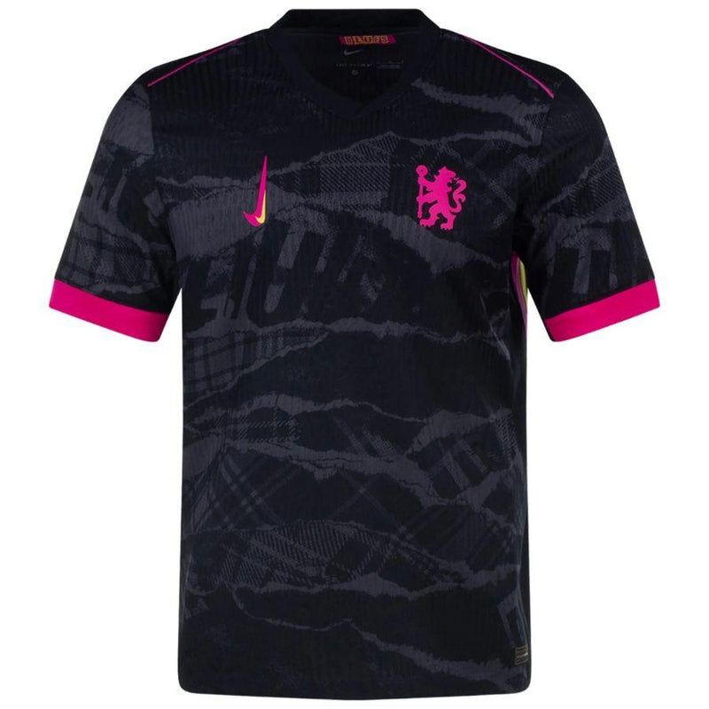 Camisa Chelsea Terceiro Uniforme 24/25 - Nike Torcedor Masculina