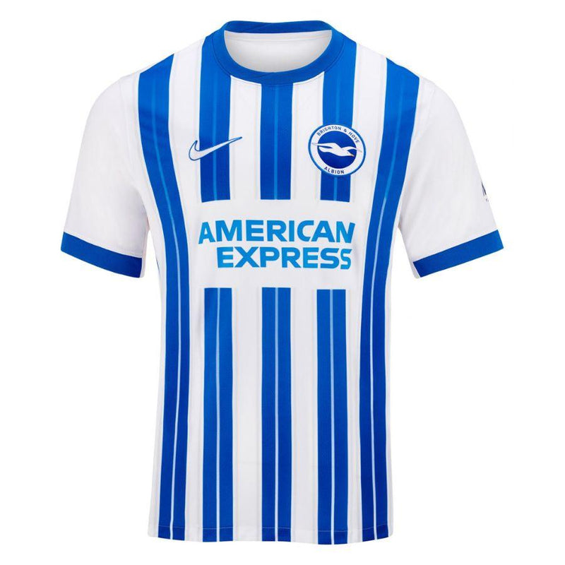 Camisa Brighton Titular 24/25 - Nike Torcedor Masculina