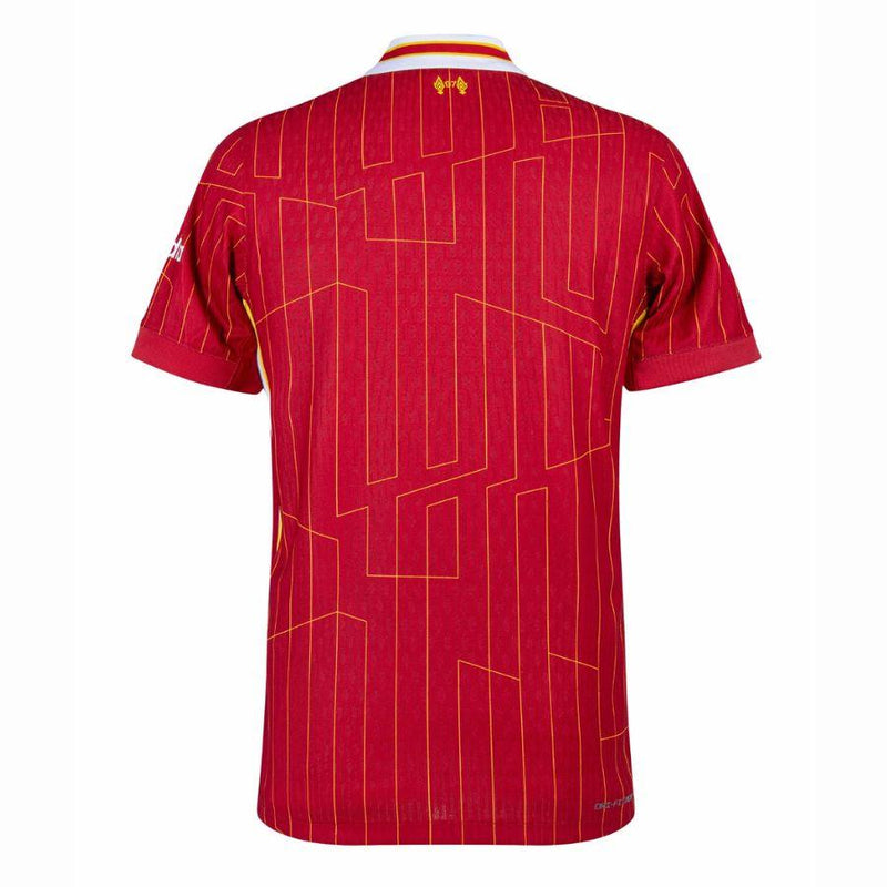 Camisa Liverpool Titular 24/25 - Nike Torcedor Masculina