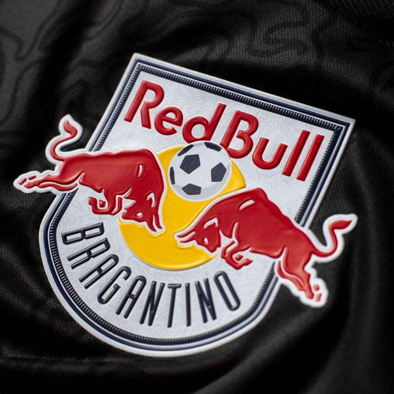 Camisa Red Bull Bragantino Reserva 24/25 Torcedor Masculina