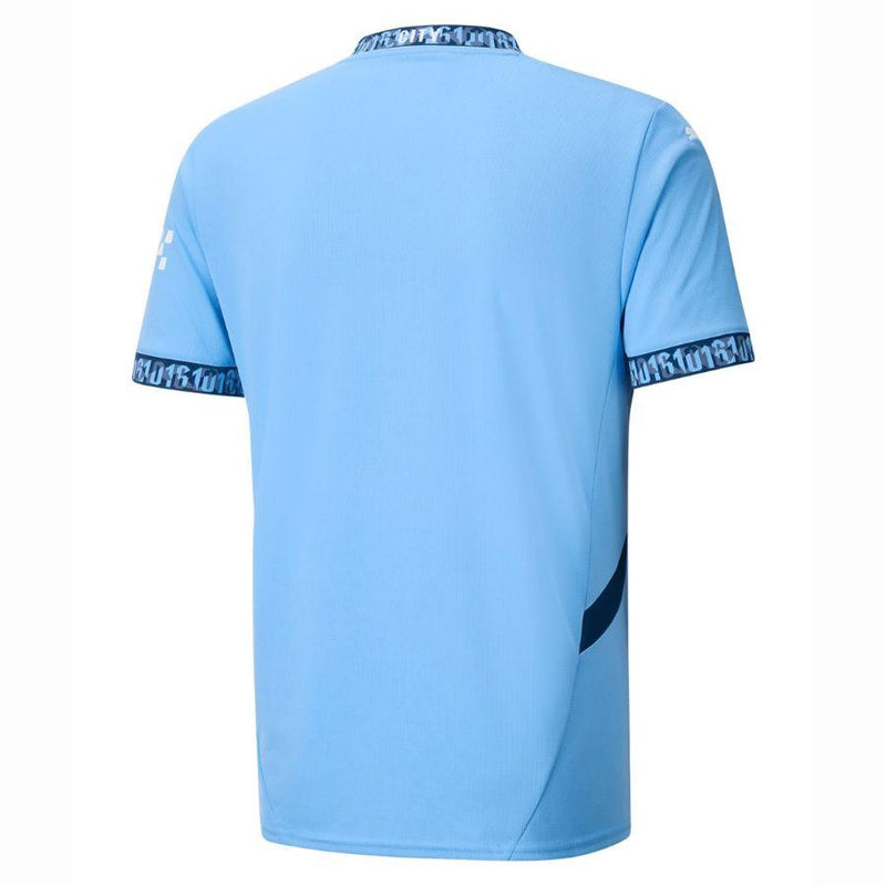 Camisa Manchester City Titular 24/25 - Puma Torcedor Masculina