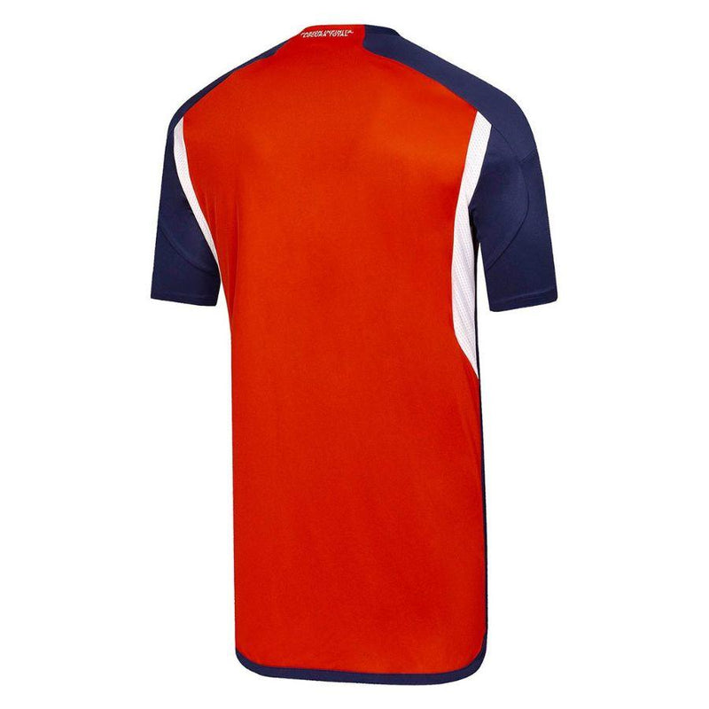 Camisa Universidad de Chile Reserva 23/24 Torcedor Masculina