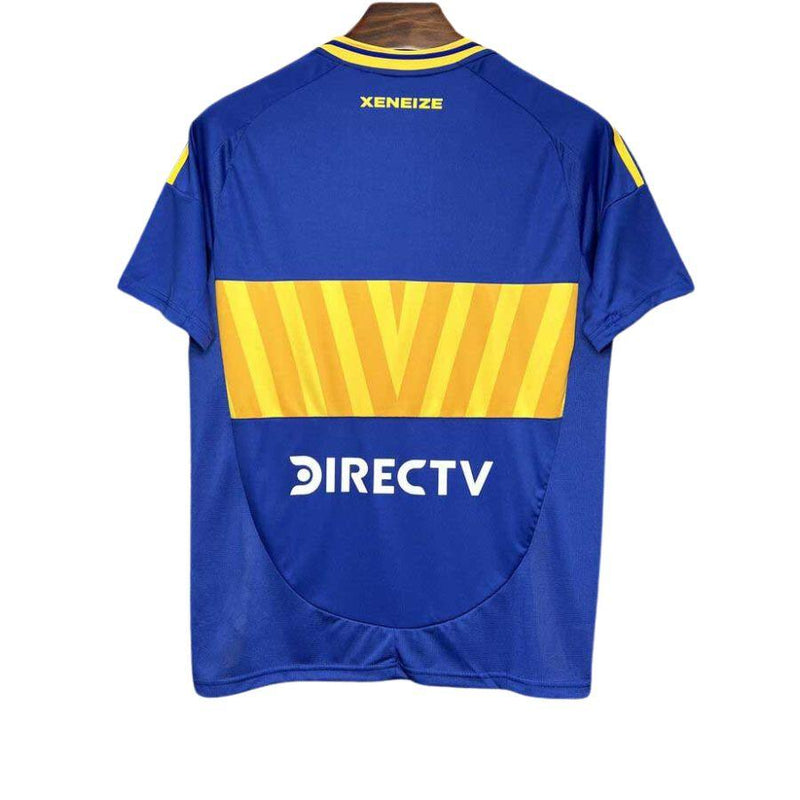 Camisa Boca Juniors Titular 24/25 Torcedor Masculina