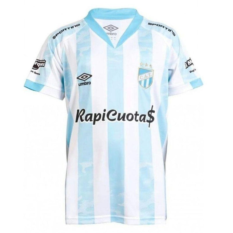 Camisa Atlético Tucuman  Titular 23/24 Torcedor Masculina