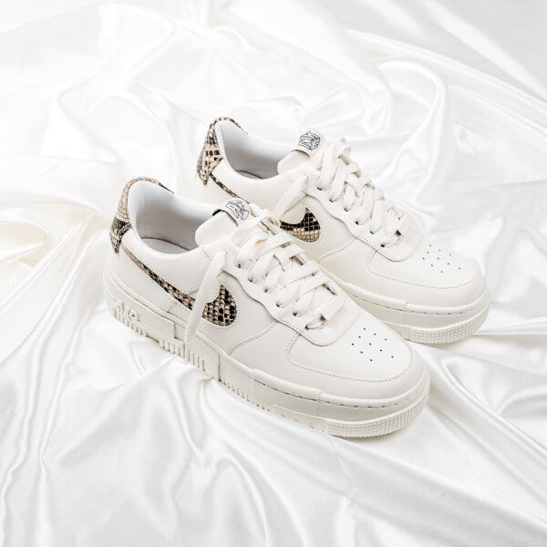 Nike Air Force 1 Low Pixel Snakeskin