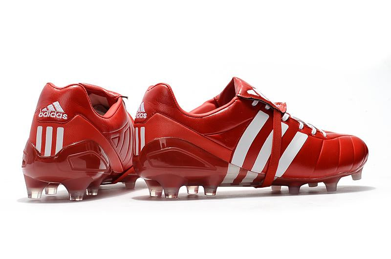 Chuteira Adidas Predator Mania Champagne Campo