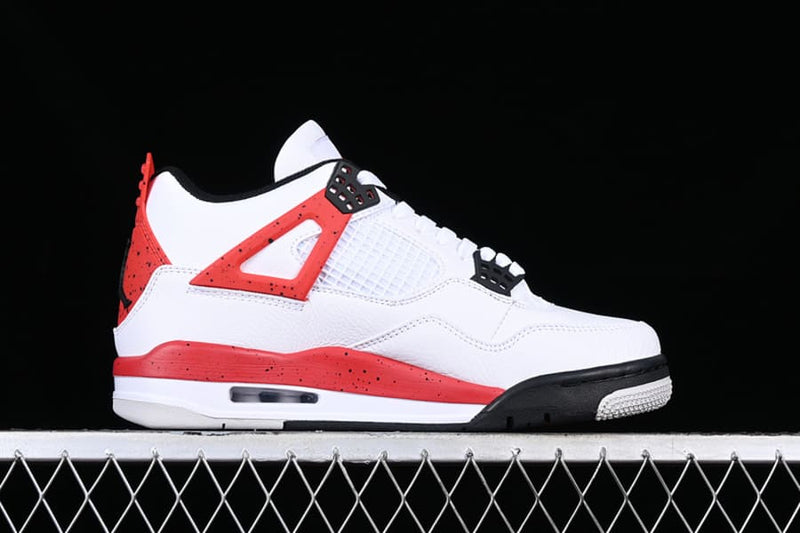 Air Jordan 4 Red Cement