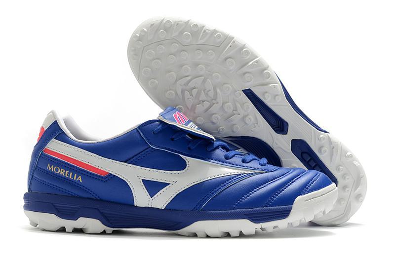 Chuteira Mizuno Morelia II Sala Classic Society