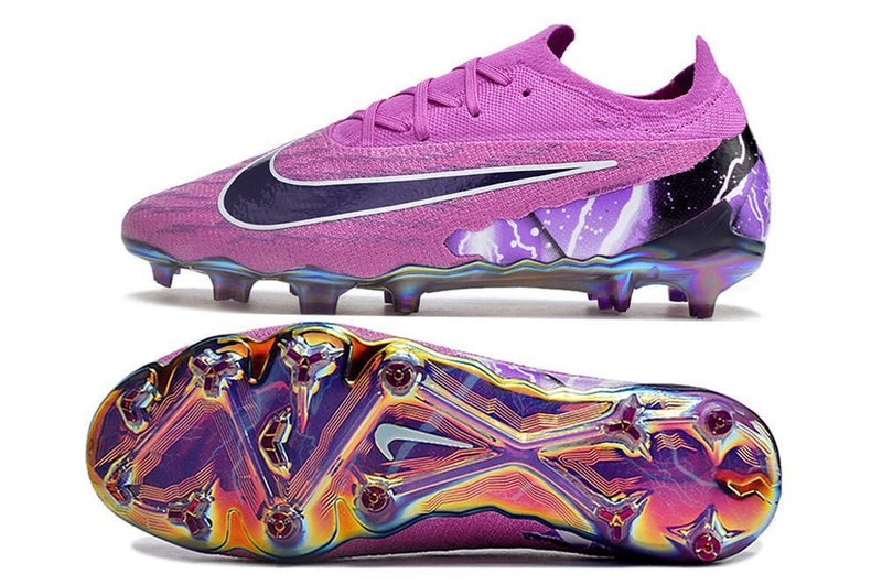 Chuteira Nike Phantom GX Low Elite FG Campo