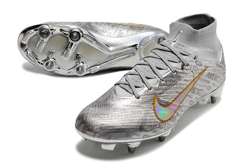 Chuteira Nike Mercurial Superfly IX Elite SG Campo