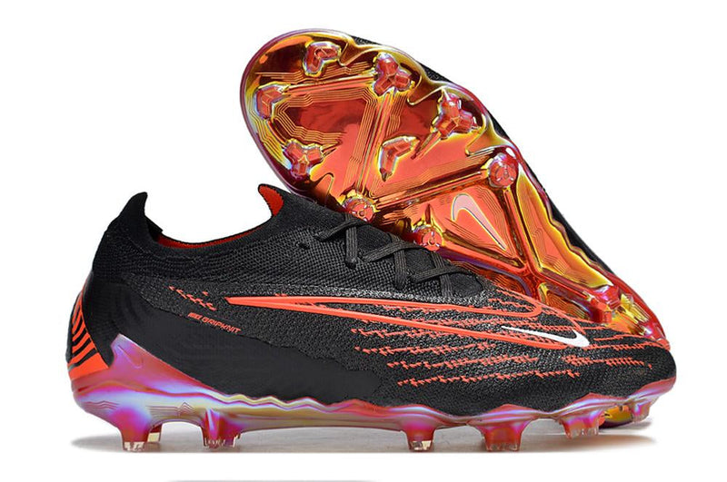 Chuteira Nike Phantom GX Low Elite FG Campo