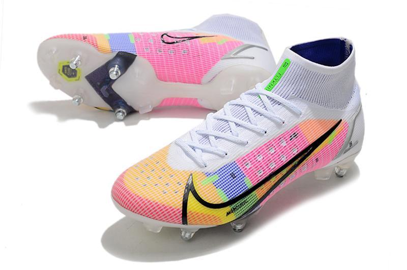 Chuteira Nike Mercurial Superfly 8 Elite SG Campo