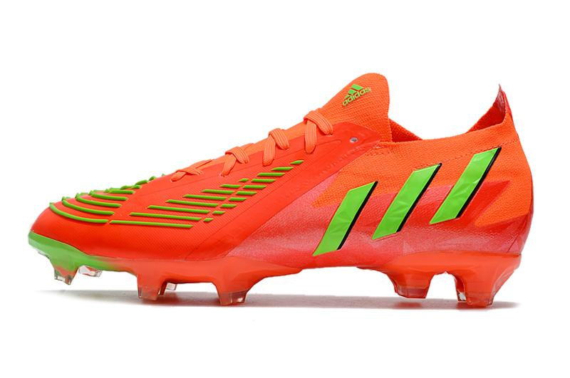 Chuteira adidas Predator Edge .1 Low Campo