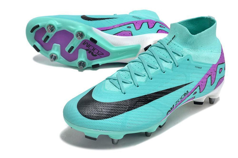 Chuteira Nike Mercurial Superfly IX Elite SG Campo