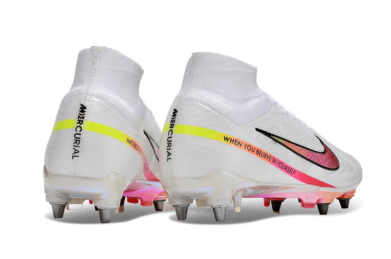 Chuteira Nike Mercurial Superfly IX Elite SG Campo