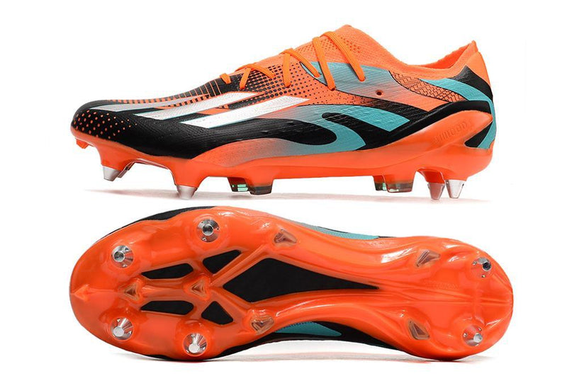 Chuteira Adidas X Speed portal SG Campo