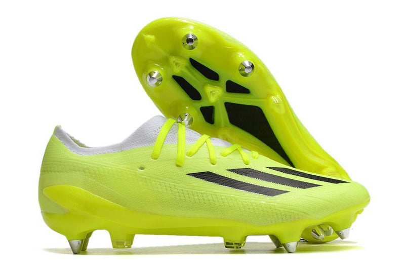 Chuteira Adidas X Speed portal SG Campo